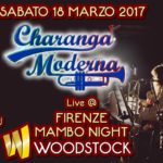 La Charanga Moderna live @ Firenze Mambo Night, 18 marzo 2017