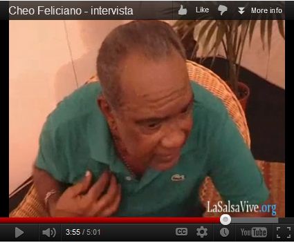 Cheo Feliciano