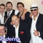 La Charanga Moderna al Rio Grande di Igea Marina (RN) - Sabato 9 agosto 2014