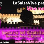 Una notte al Castello, Gradara, 12 giugno 2015